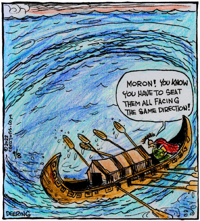 Strange Brew for Sep 08, 2022