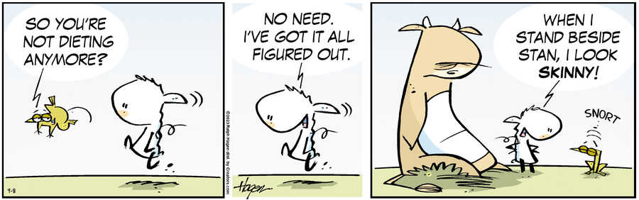 The Barn for Sep 08, 2023