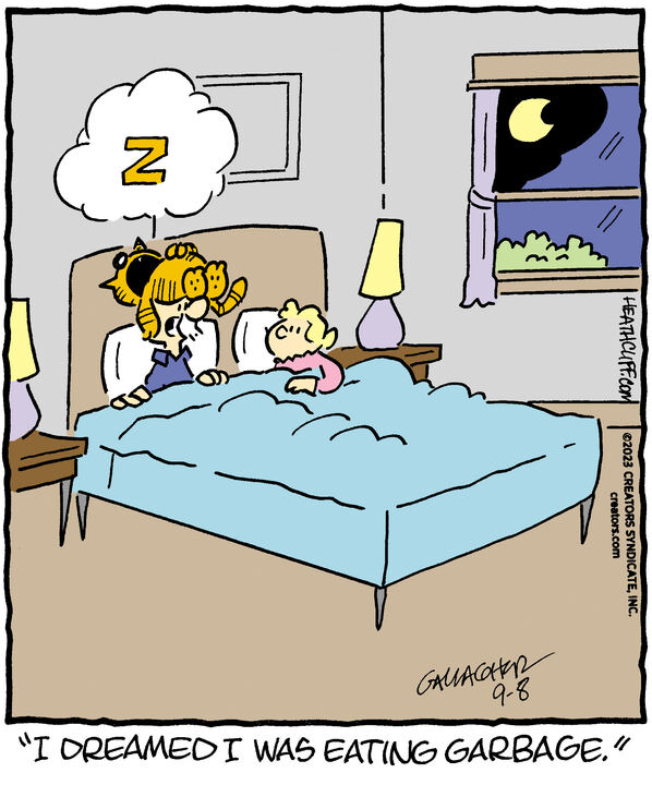 Heathcliff for Sep 08, 2023