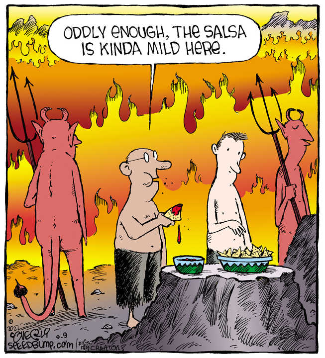 Speed Bump for Sep 09, 2022