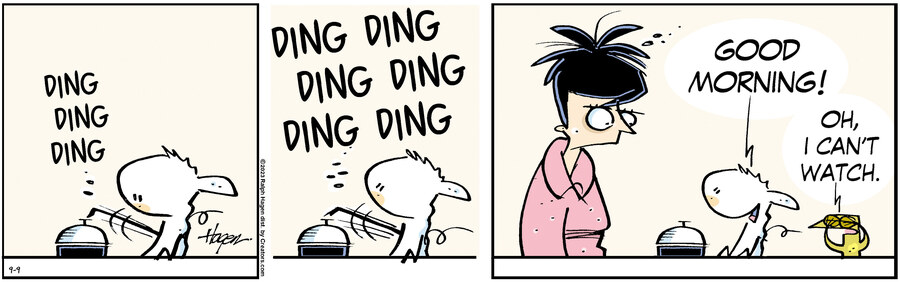 The Barn for Sep 09, 2023