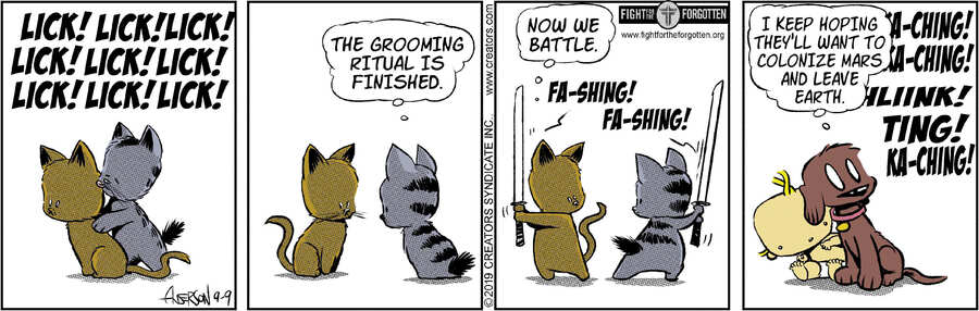 Dog Eat Doug for Sep 09, 2024