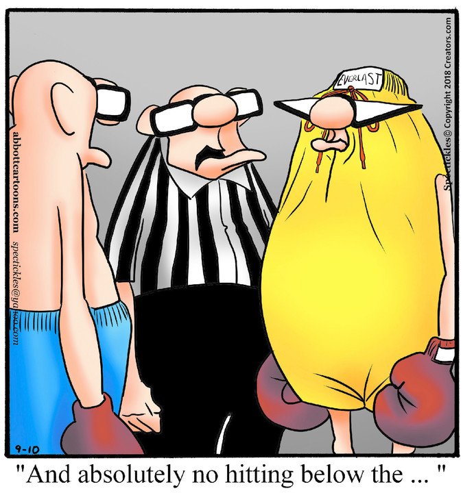 Spectickles for Sep 10, 2021