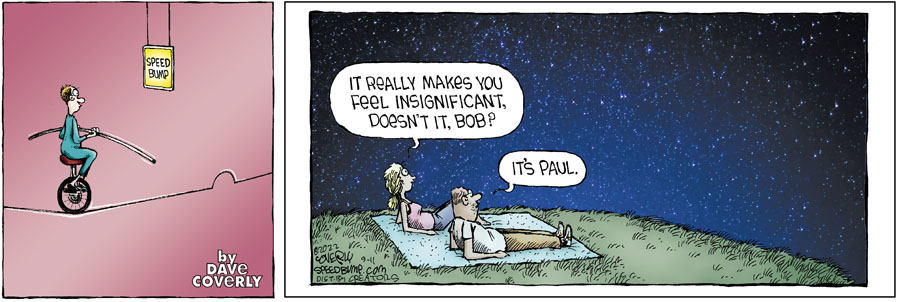 Speed Bump for Sep 11, 2022