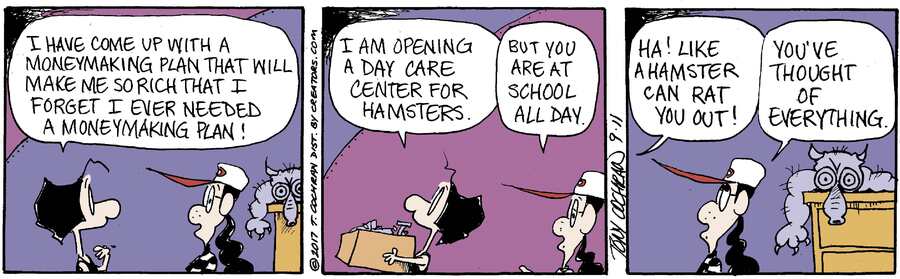 Agnes for Sep 11, 2023