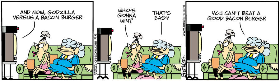 Diamond Lil for Sep 11, 2023