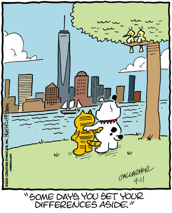 Heathcliff for Sep 11, 2023
