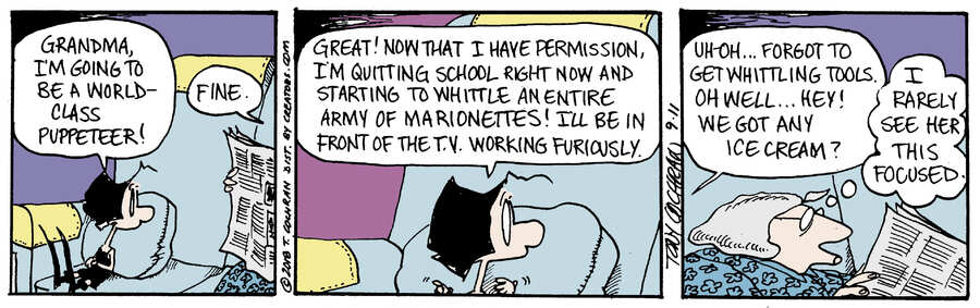 Agnes for Sep 11, 2024