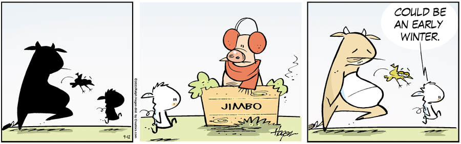 The Barn for Sep 12, 2023