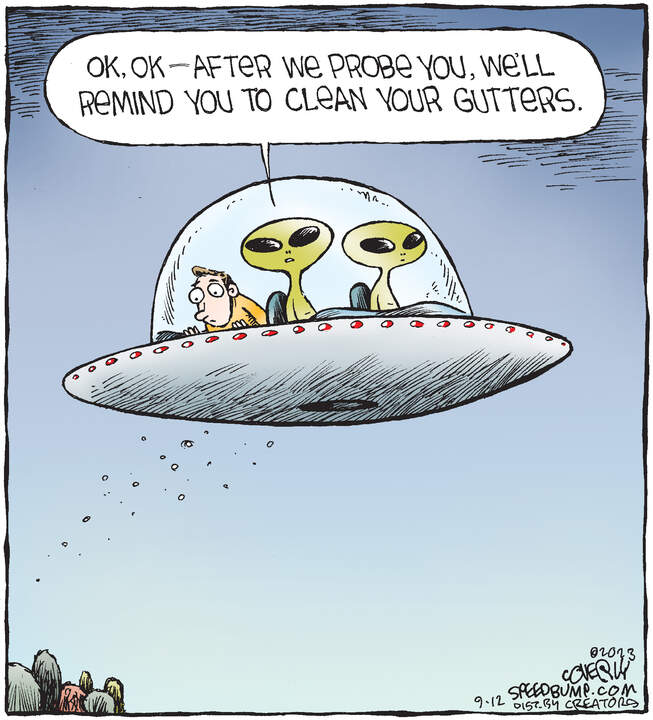 Speed Bump for Sep 12, 2023