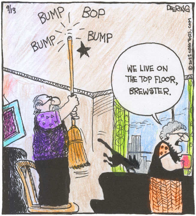 Strange Brew for Sep 13, 2022