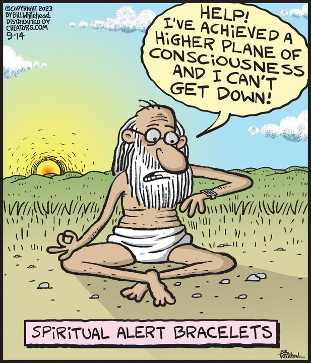 Free Range for Sep 14, 2023