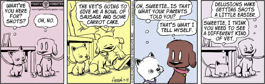 Dog Eat Doug for Sep 14, 2024