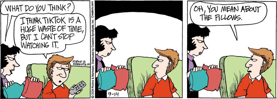 Daddy's Home for Sep 14, 2024