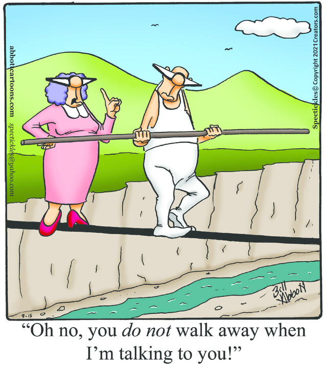 Spectickles for Sep 15, 2021