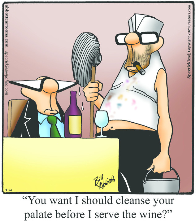 Spectickles for Sep 16, 2021