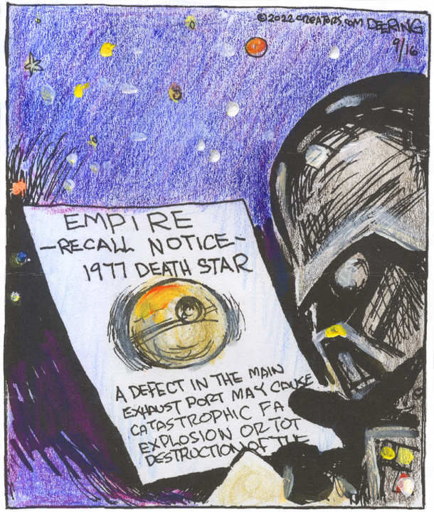 Strange Brew for Sep 16, 2022