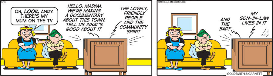 Andy Capp for Sep 16, 2023