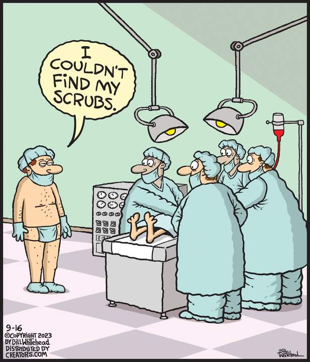 Free Range for Sep 16, 2023