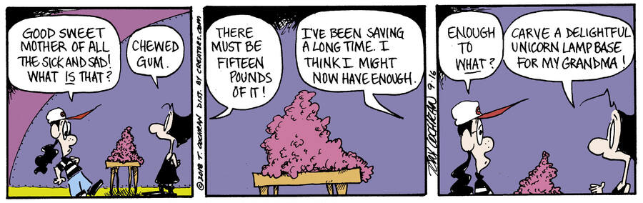 Agnes for Sep 16, 2024