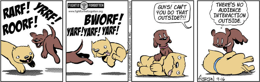 Dog Eat Doug for Sep 16, 2024