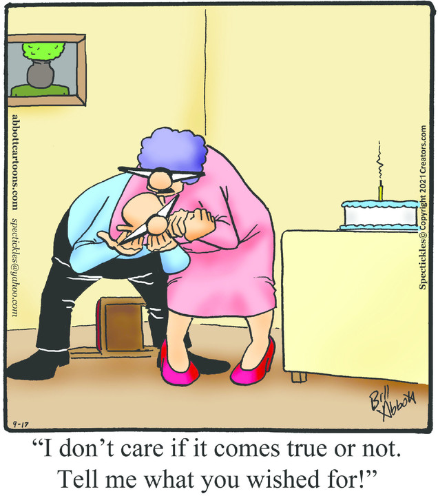 Spectickles for Sep 17, 2021