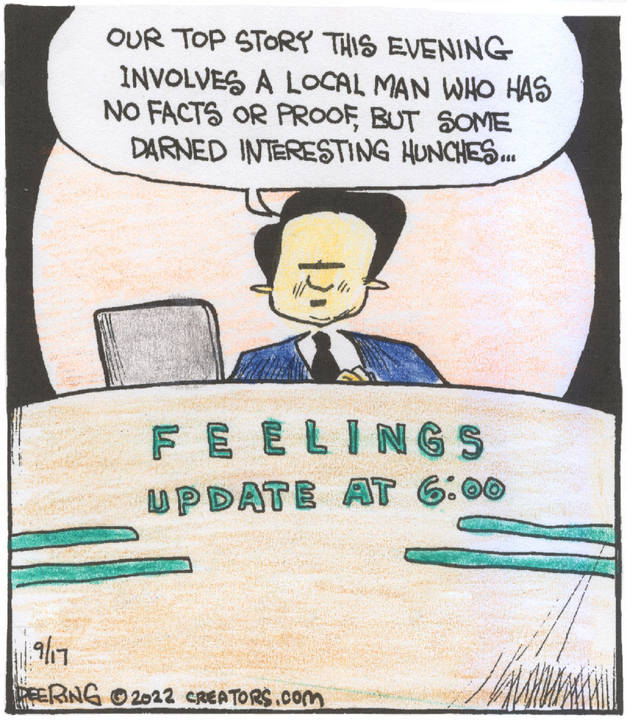 Strange Brew for Sep 17, 2022