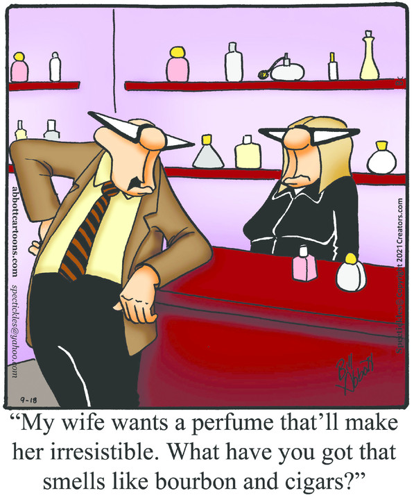 Spectickles for Sep 18, 2021