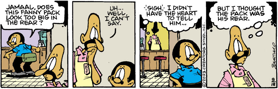 Herb and Jamaal for Sep 18, 2023