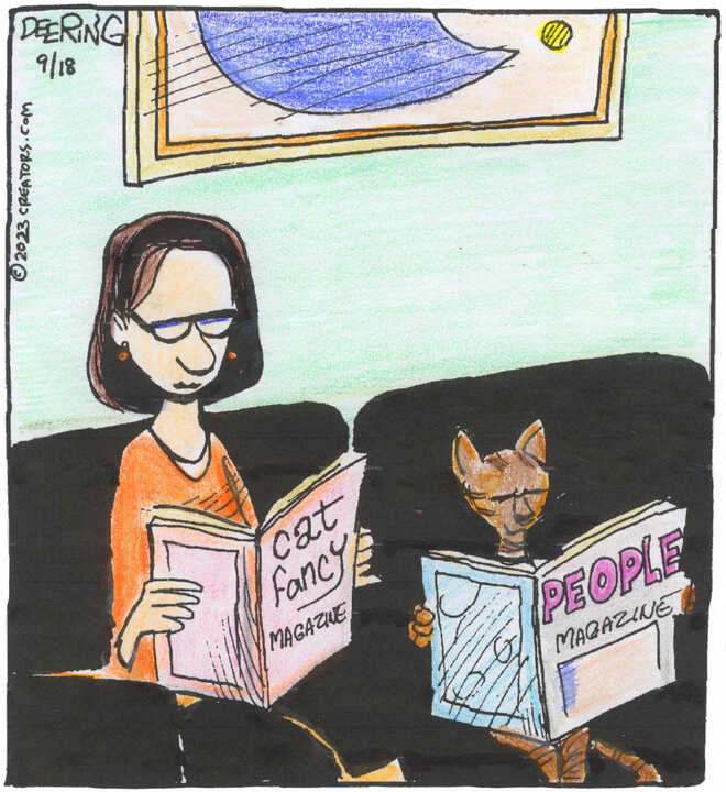 Strange Brew for Sep 18, 2023