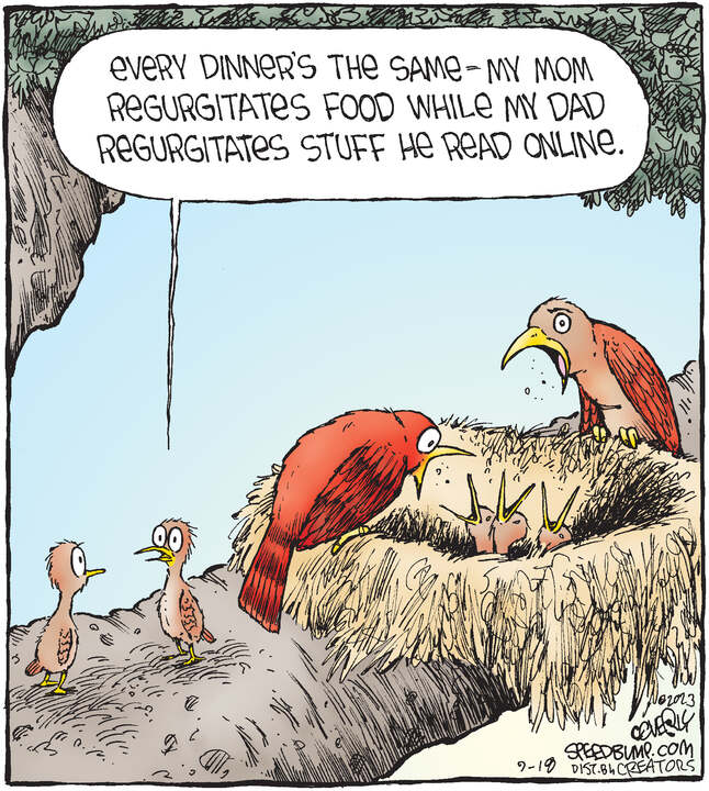 Speed Bump for Sep 18, 2023