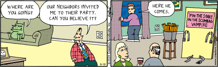 Scary Gary for Sep 18, 2024