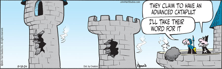 Wizard of Id for Sep 18, 2024