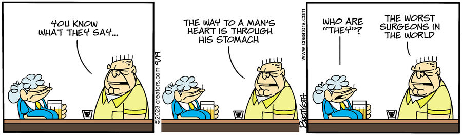 Diamond Lil for Sep 19, 2023