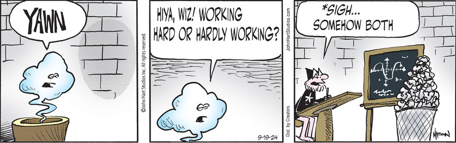 Wizard of Id for Sep 19, 2024