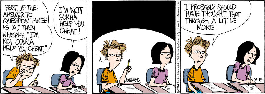 Daddy's Home for Sep 19, 2024