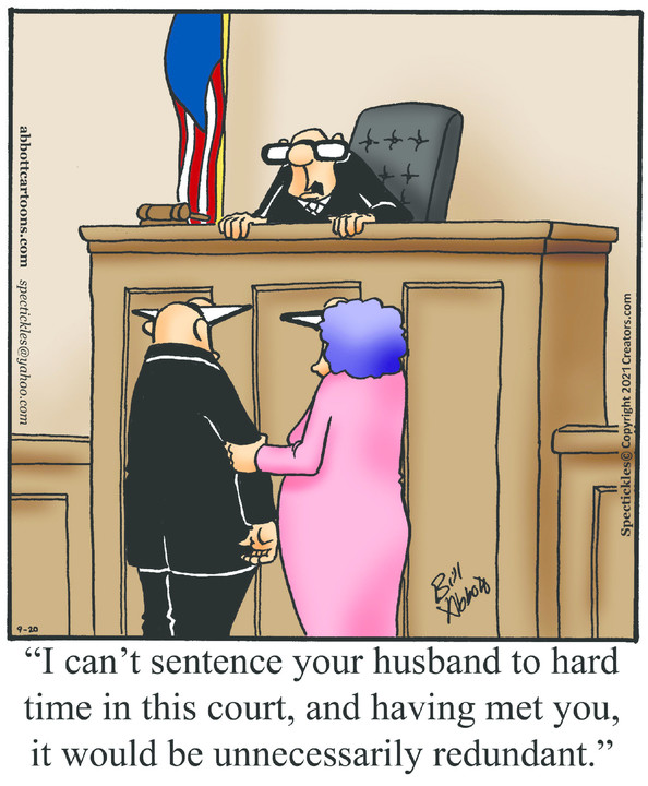 Spectickles for Sep 20, 2021