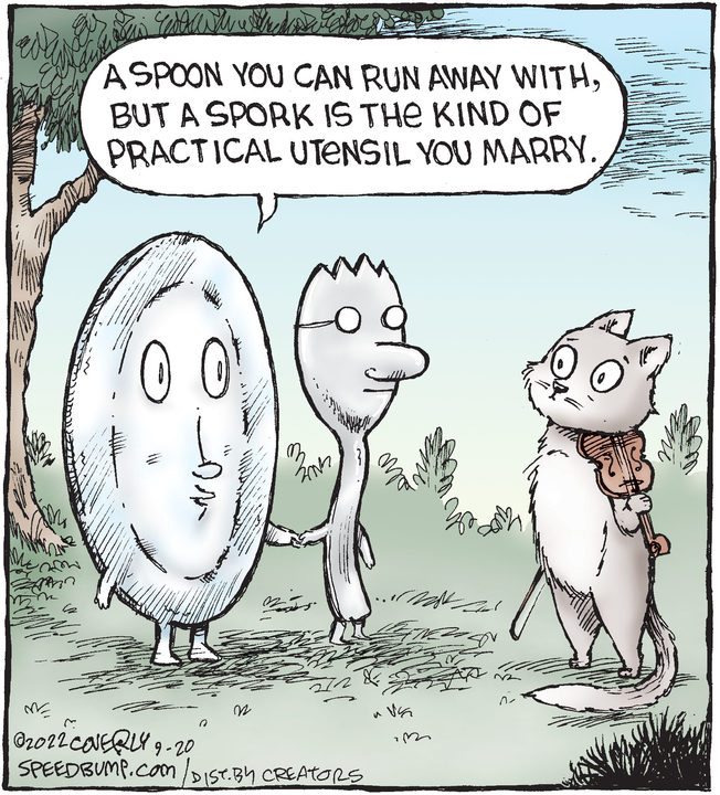 Speed Bump for Sep 20, 2022