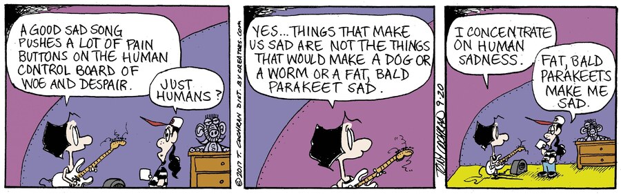 Agnes for Sep 20, 2023