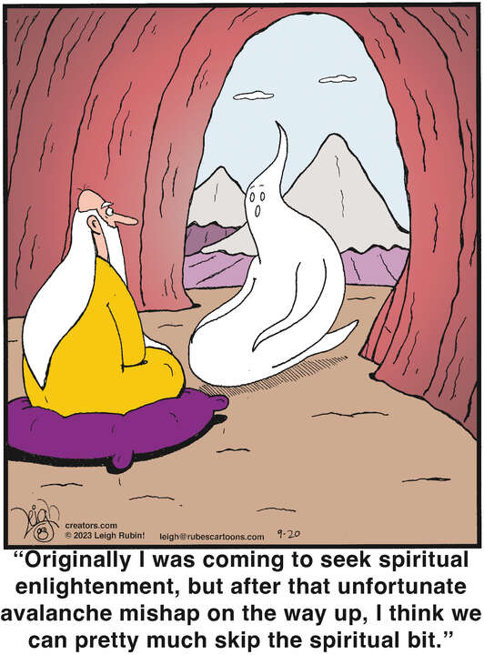 Rubes® for Sep 20, 2023