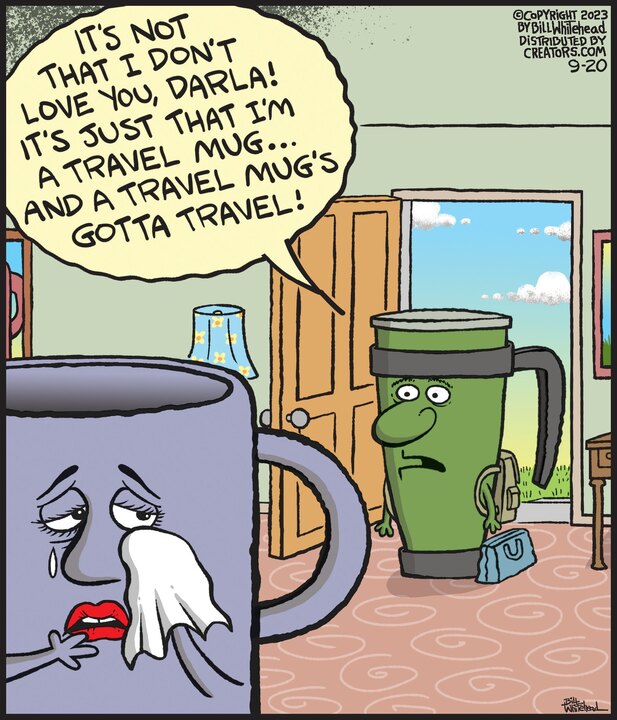 Free Range for Sep 20, 2023