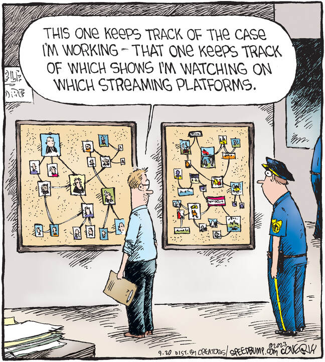 Speed Bump for Sep 20, 2023