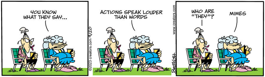 Diamond Lil for Sep 20, 2023