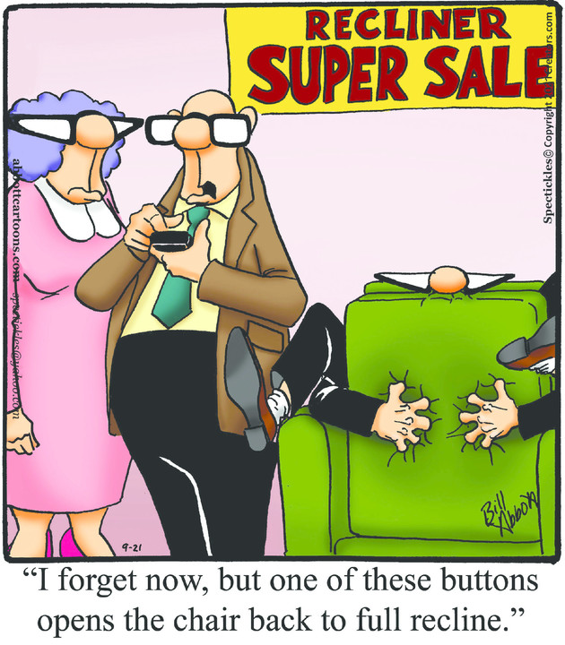 Spectickles for Sep 21, 2021