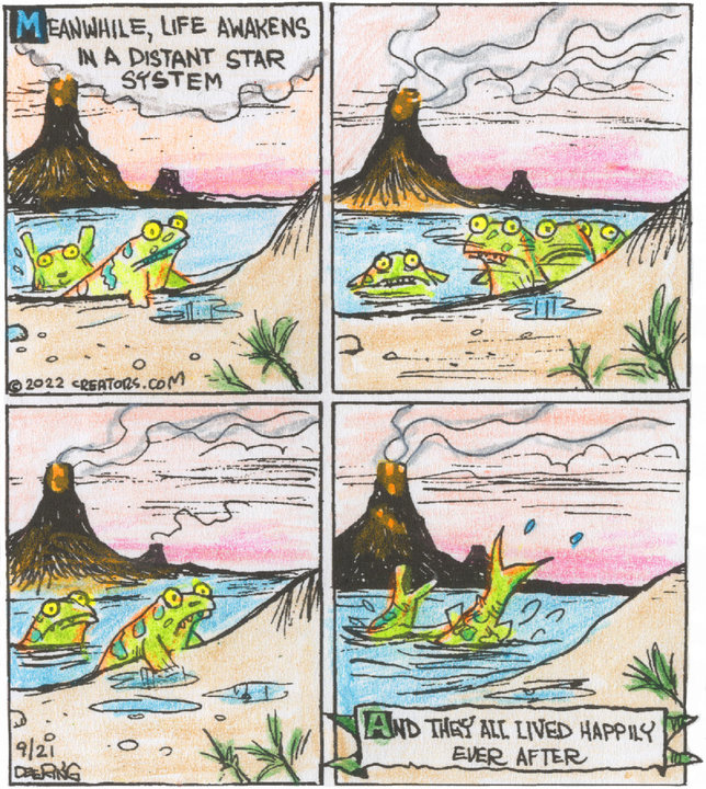 Strange Brew for Sep 21, 2022