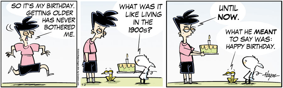 The Barn for Sep 21, 2023