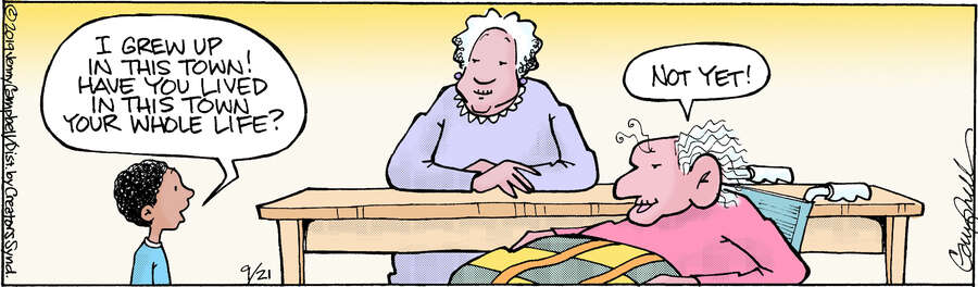 Flo & Friends for Sep 21, 2023