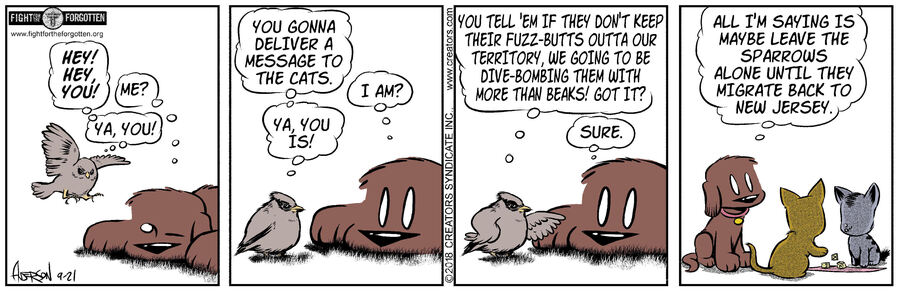 Dog Eat Doug for Sep 21, 2023