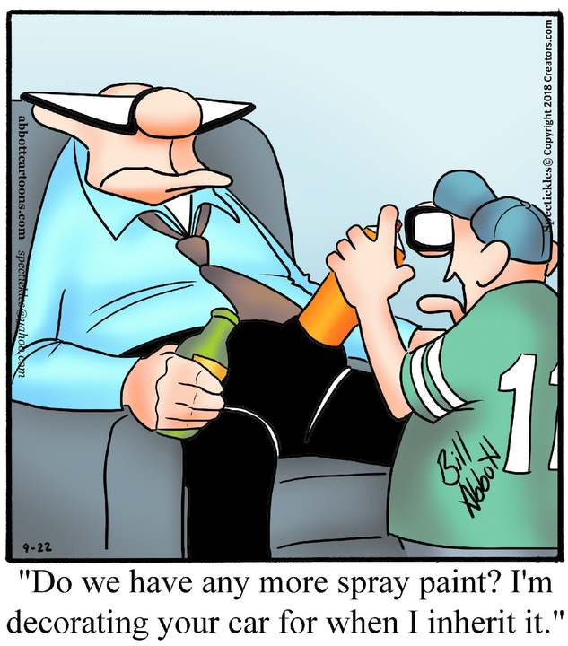 Spectickles for Sep 22, 2022