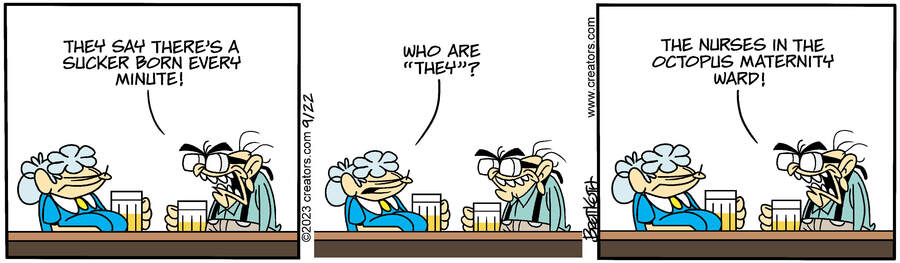 Diamond Lil for Sep 22, 2023